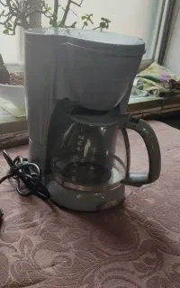 قهوه ساز کاملا نو