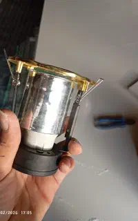سر پیچ لامپ تو کار سفارش دبی