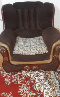 مبل تک نفره