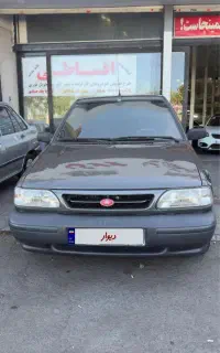 پراید مدل ۸۹
