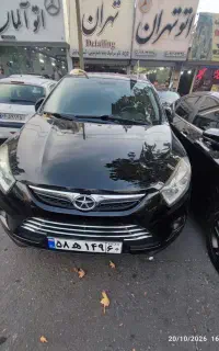 خودرو جک s5 مدل 99 (اقساط آرتمیس)