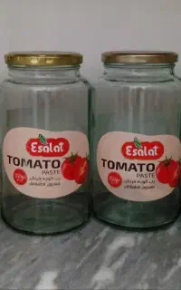 شیشه پر مصرف