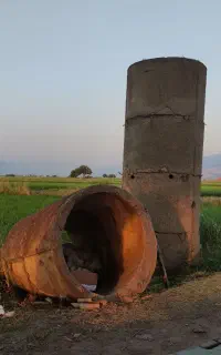 پالانه چاه آب