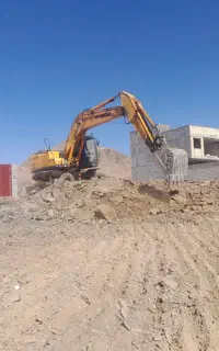 استخدام راننده بیل