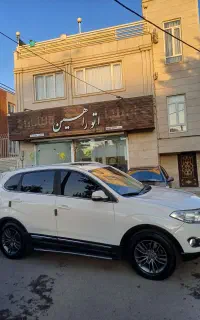 تیگو۵ مدل نود و پنج بدون رنگ در حد صفر