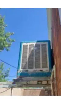 تعمیر ونصب کولر آبی وتعمیر پکیج دیواری گازی