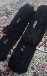 محافط ساق پا کیک بوکسینگ