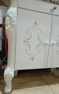 میز اتو و خیاطی