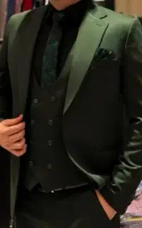 کت و شلوار هرمس