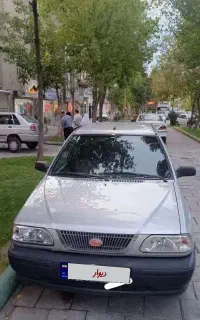 پراید 141مدل 88 هیدرولیک