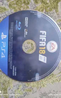 دیسک fifa18