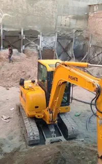 تخریب وآوار برداری