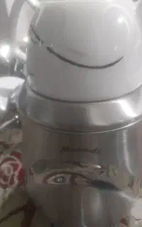 قوری کتری شیر دار مرادی