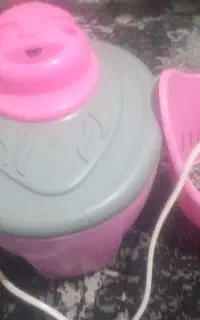 بخار گرم