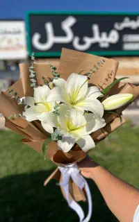 آموزش گل آرایی