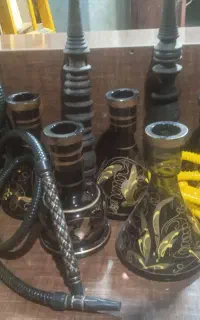 قلیون و فلاکس