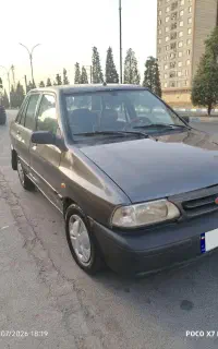 پراید مدل79شاسی پلمپ