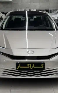 کمری ۲۰۲۵ ژاپن و چین (خشک)/نقد و اقساط/ کارا خودرو