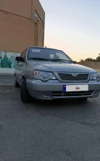 پراید ۱۱۱ کم کار