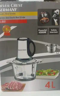خردکن سیلور کرست