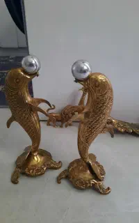 مجسمه برنج