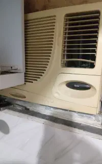 کولر گازی