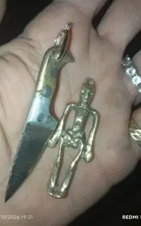 تعدادی وسایل دکوری قدیمی