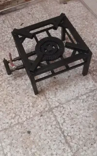 اجاق‌گاز و هواکش