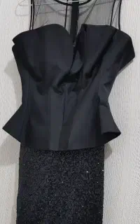 لباس مجلسی سایز ۳۸تا۴۰ درحدنو