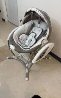 تاب برقی کودک گراکو graco