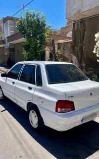 پراید ۱۳۲ مدل ۱۳۸۸