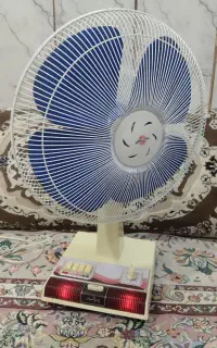 پنکه پارس خزرموتوراصلی