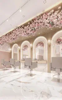 دعوت به همکاری در همه لاین های زیبایی