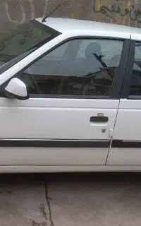پژو slx مدل ۹۸ تیوفا