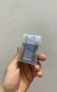 بند گردنی فابریک MP3 پلیر سونی