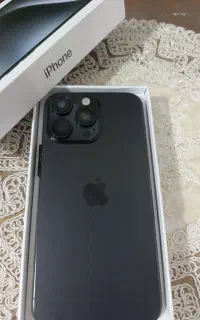 طرح آیفون ۱۵پرومکس