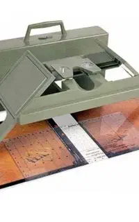 استریوسکوپ رو میزی نقشه برداری مدل ME3000