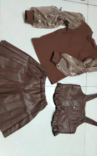 لباس دخترانه 3مدل