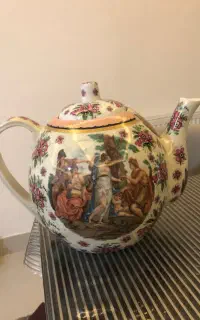 قوری بزرگ چینی