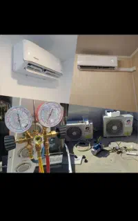 کولر گازی پکیج ابگرمکن سرویس تعمیرات کار نصاب