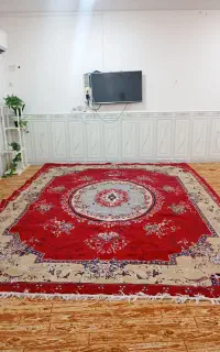 دو عدد فرش ۱۲متری