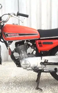 هندا سی جی ژاپن
