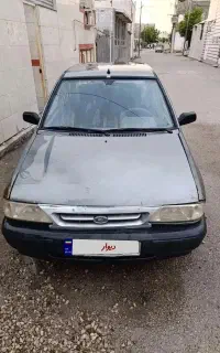 پراید سواری