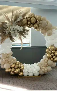 بادکنک آرایی رایگان به قیمت همدلی