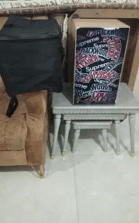 کاخن نو هست اصلا استفاده نکرده