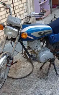 موتور سیکلت احسان