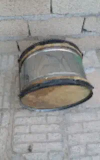 تعمیرات تمامی طبل های عاشورای حسینی