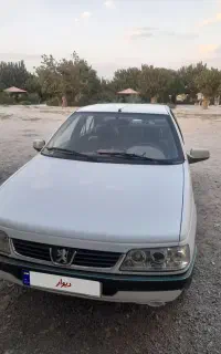 پژو 405slx مدل 94