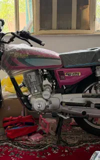 موتور 200 خشک