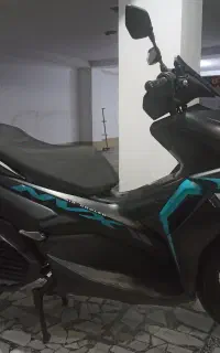 فروش موتور طرح  آیروکس   NVX 170